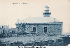 TIPAZA LE PHARE